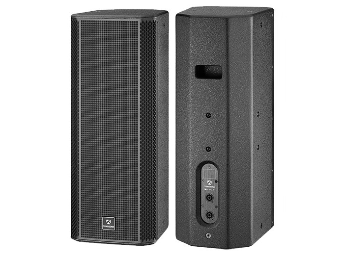 东微TENDZONE 双8寸两分频专业音箱 TZOL-VL-400