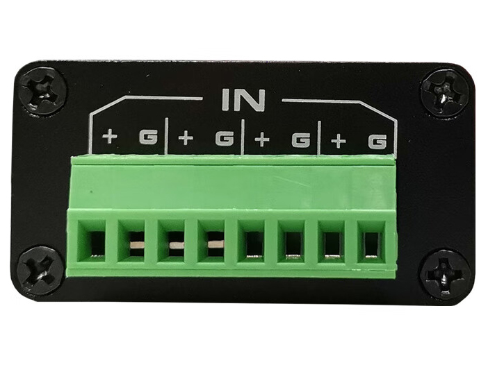 东微TENDZONE 音频隔离器 SI22