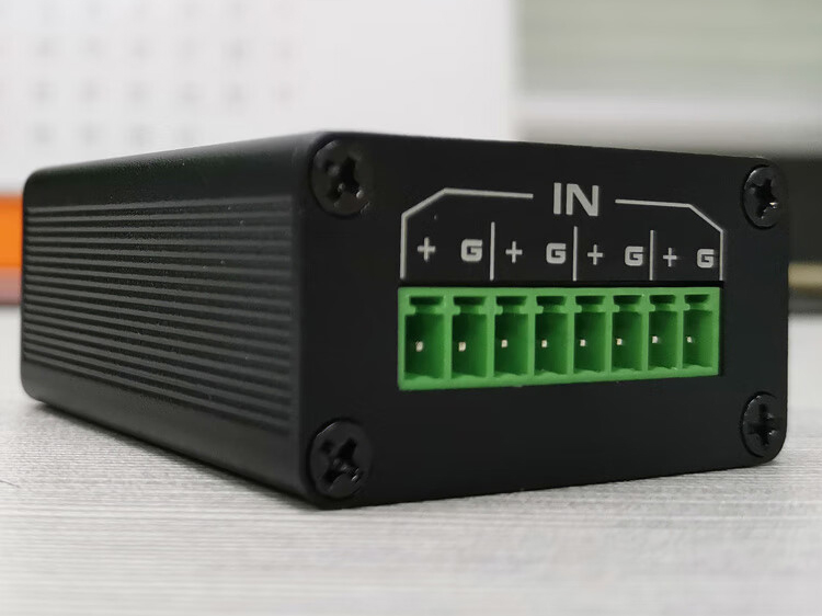 东微TENDZONE 音频隔离器 SI22