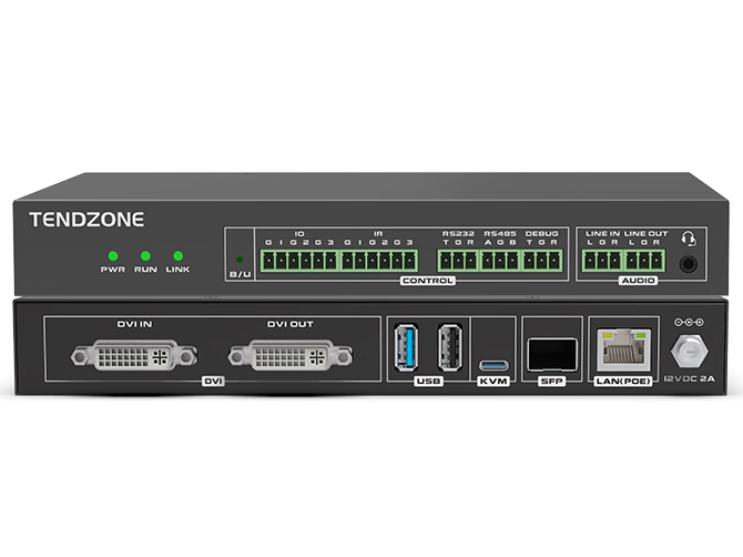 东微TENDZONE 单通道2K一体云节点 TZOL-DIS-28 东微TENDZONE 单通道2K一体云节点 TZOL-DIS-28