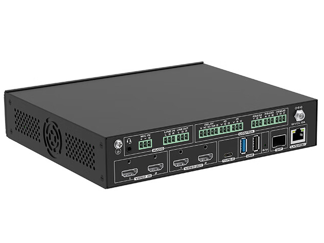 东微TENDZONE 单通道4K一体云节点 TZOL-DIS-46