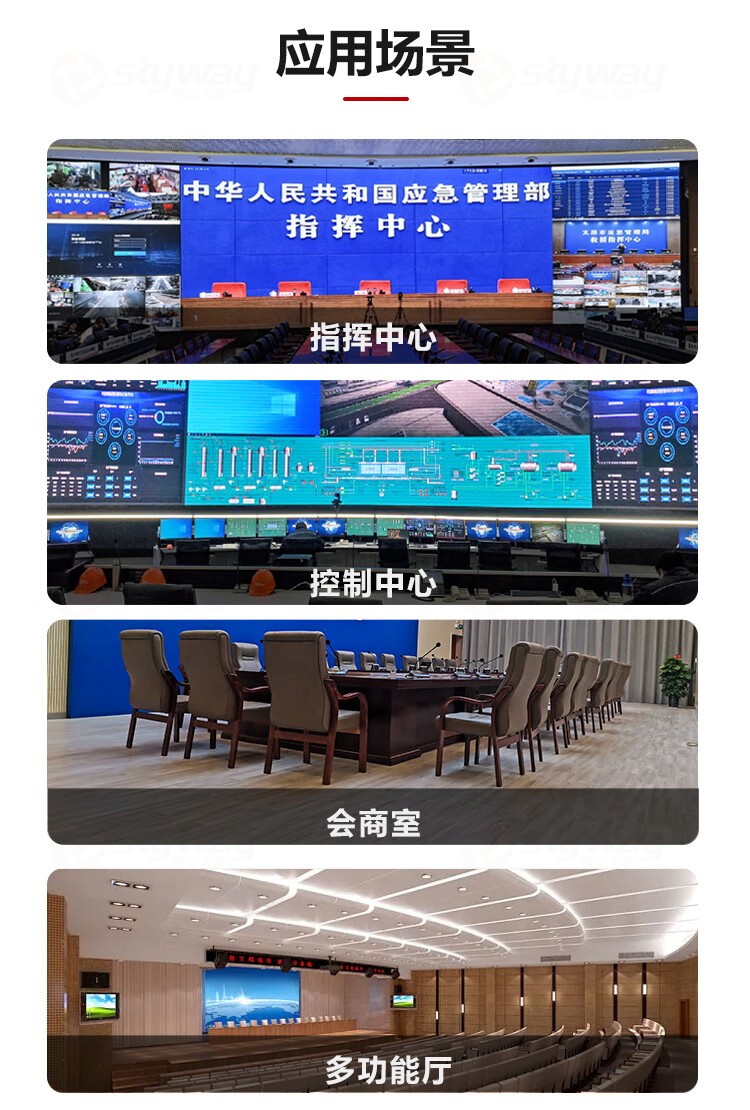 4、适合多种场景-东微TENDZONE 中心服务平台 TZOL-DIS-1000 