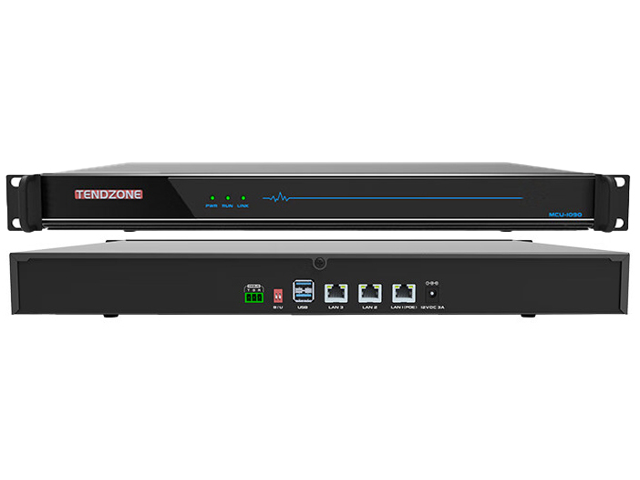 东微TENDZONE 媒体服务器 TZOL-DIS-9010