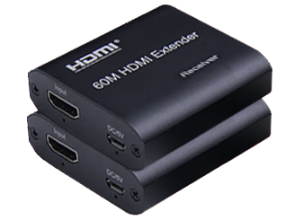 东微TENDZONE 4K30 HDMI延长器60米 TZOL-VT60