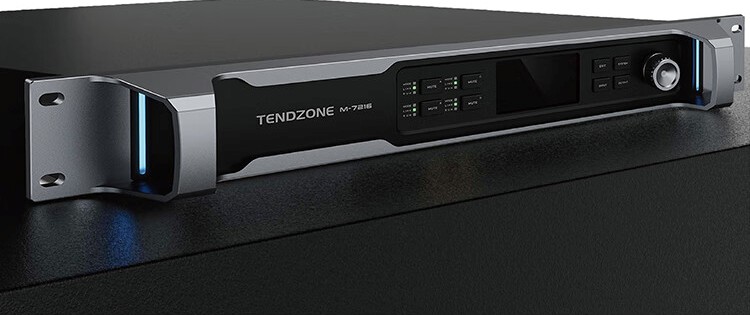 2、东微TENDZONE 开放式AI音频处理平台 M-7216 