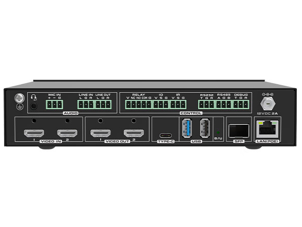 东微TENDZONE 双通道2K一体云节点 TZOL-DIS-22 东微TENDZONE 双通道2K一体云节点 TZOL-DIS-22